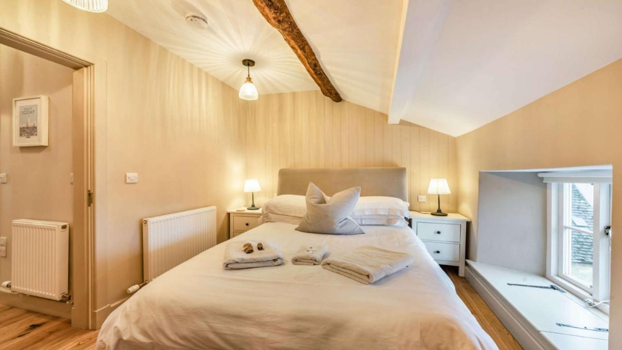 Church View Apartment 스토우온더올드 외부 사진